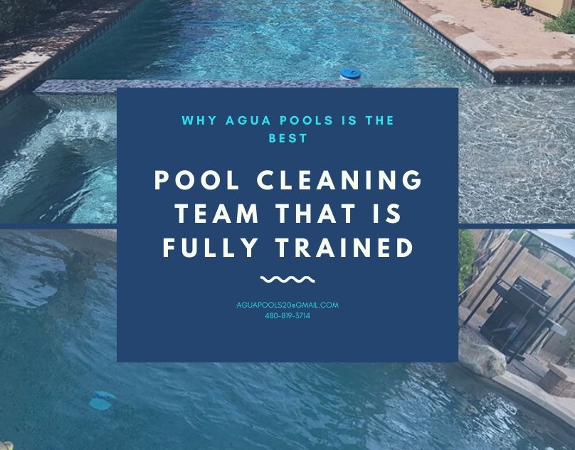 Pool Cleaning Services Near Phoenix AZ